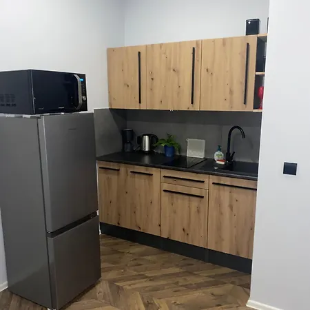 Lux シュチェチン