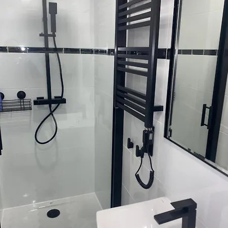 Lux Apartmán Štetín