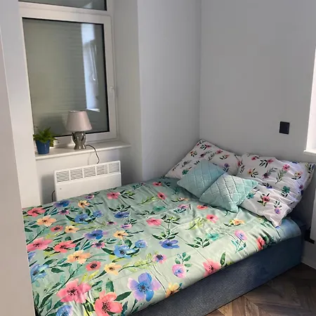 Apartmán Lux Štetín