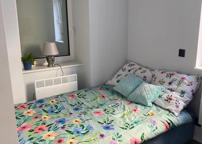 Apartmán Lux Štetín