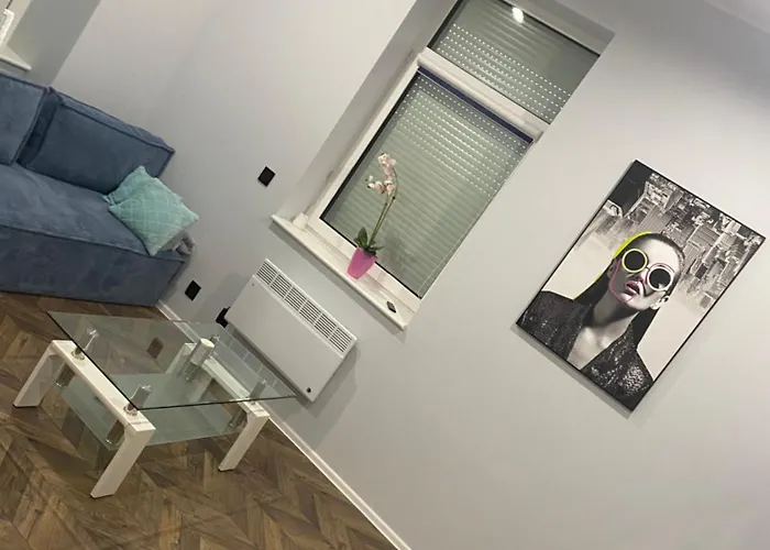 Lux Apartment Szczecin